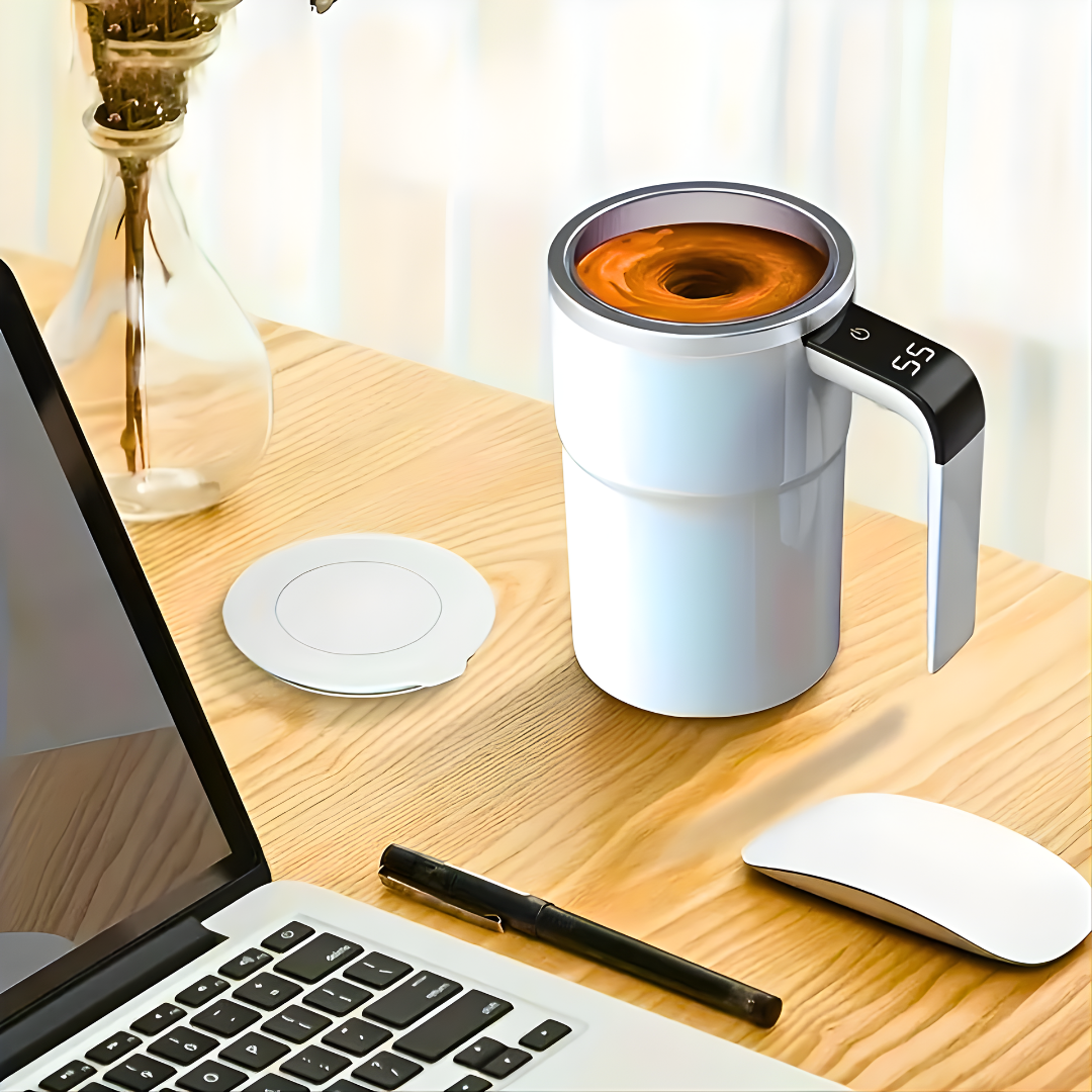 Pametna čaša koja sama meša