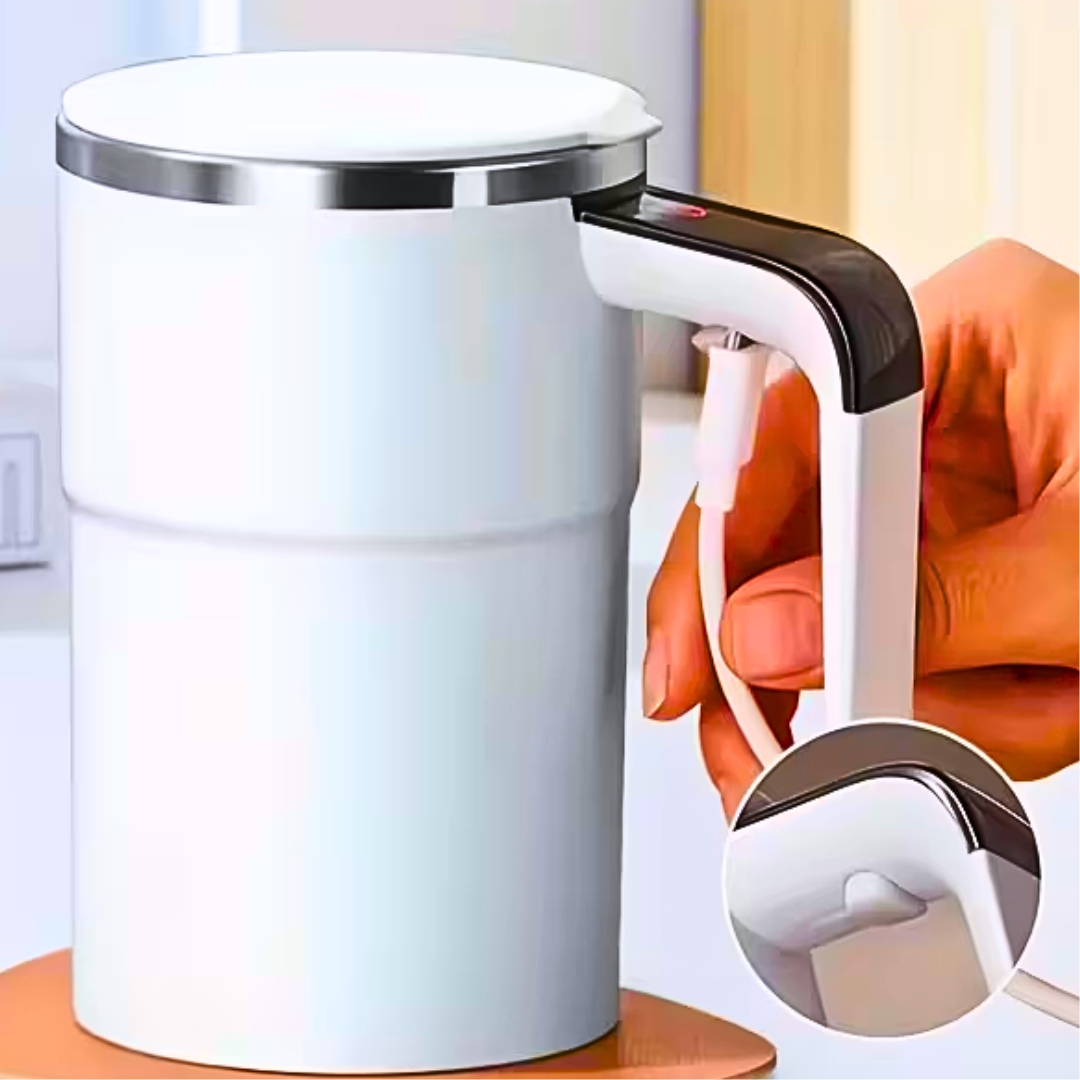 Pametna čaša koja sama meša