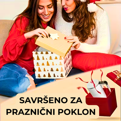 Pametna čaša koja sama meša