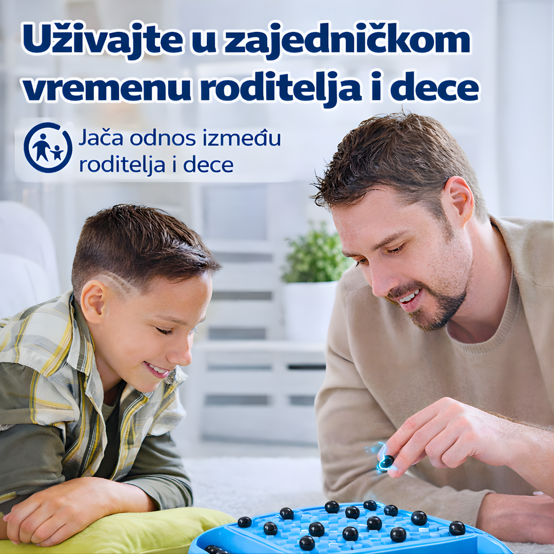 Magnetni šah-popularna igra