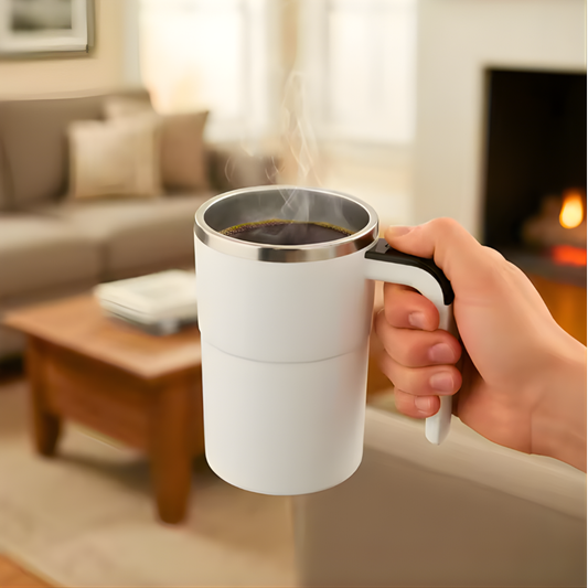 Pametna čaša koja sama meša